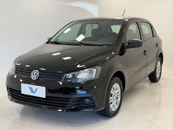 VOLKSWAGEN GOL 1.6 MSI TOTALFLEX TRENDLINE 4P MANUAL